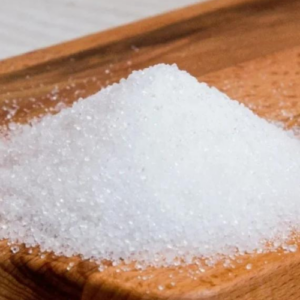 Sucre blanc raffiné 45 Icumsa